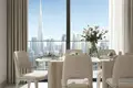 Apartamento 1 habitacion 57 m² Dubái, Emiratos Árabes Unidos