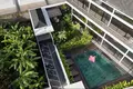 Duplex Living Canggu 2Floor Apartments with Pool Access