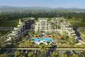 1 bedroom apartment 44 m² Aksu, Turkey