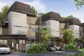 Villa de tres dormitorios 162 m² Pecatu, Indonesia