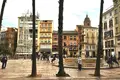 Mieszkanie 3 pokoi 106 m² Malaga, Hiszpania