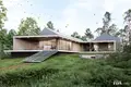 Land 2 321 m² Rosnowko, Poland