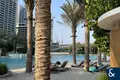 Apartamento 1 habitación 667 m² Dubái, Emiratos Árabes Unidos