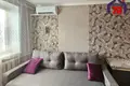 2 room apartment 40 m² Baranavichy, Belarus