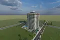 Apartamento 2 habitaciones 49 m² Mahmutlar, Turquía