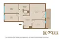 Квартира 4 комнаты 73 м² Варшава, Польша