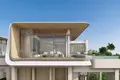 Residential complex Complex of villas with swimming pools and picturesque views in a sought-after area of Phuket, Thailand