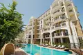 1 bedroom apartment 50 m² Sunny Beach Resort, Bulgaria