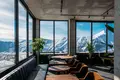 Hotel 3 000 m² Gudauri, Georgien