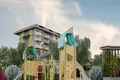 Жилой комплекс Новый жилой комплекс в районе Демирташ