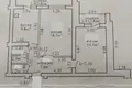2 room apartment 52 m² Orsha, Belarus