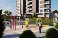 Apartamento 3 habitaciones 100 m² Mezitli, Turquía