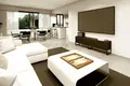 Complexe résidentiel New residential complex with a swimming pool, Samui, Thailand