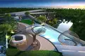 Wohnkomplex New residence with a swimming pool and a spa center at 400 meters from the beach, Phuket, Thailand