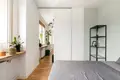 2 room apartment 49 m² in Warsaw, Poland