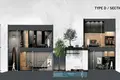 Villa de tres dormitorios 425 m² Si Sunthon, Tailandia