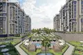 Penthouse 4 pokoi 171 m² Alanya, Turcja