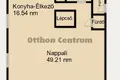 Mieszkanie 6 pokojów 225 m² Budapeszt, Węgry