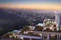 2 bedroom apartment 164 m² Sisli, Turkey