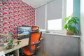 1 room apartment 34 m² Minsk, Belarus