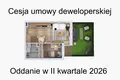 Appartement 2 chambres 30 m² Varsovie, Pologne