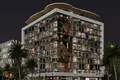 Residential complex Stonehenge — new residence by Segrex close to Dubai Marina and places of interest in Jumeirah Village Circle, Dubai