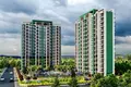 2 bedroom apartment 74 m² Mezitli, Turkey