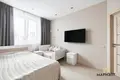 2 room apartment 48 m² Minsk, Belarus