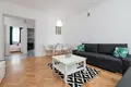 2 room apartment 52 m² Warsaw, Poland