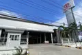 Car showroom for sale with repair service center Next to Sukhumvit Road (Bang Saen), Chonburi Province, Thailand.