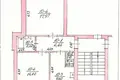 2 room apartment 52 m² Kaunas, Lithuania