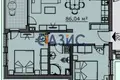Wohnung 3 zimmer 86 m² Nessebar, Bulgarien