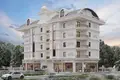 Mieszkanie 3 pokoi 86 m² Alanya, Turcja