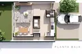Haus 2 Schlafzimmer 104 m² Playa del Carmen, Mexiko