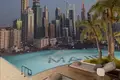 Complejo residencial New Mayfair Gardens Residence with a swimming pool, a garden and panoramic views close to Burj Khalifa and Dubai Canal, Al Satwa, Dubai, UAE