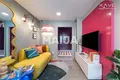 Apartamento 1 habitación 23 m² Bang Saen, Tailandia