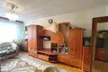 2 room apartment 52 m² Brest, Belarus