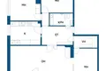 Квартира 4 комнаты 103 м² Кеми, Финляндия