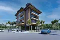 Apartamento 2 habitaciones 98 m² en Alanya, Turquía