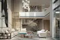 Studio 4 chambres  Business Bay, Émirats arabes unis
