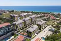 Residential quarter One-room apartment in Alanya just 400 meters from the sea