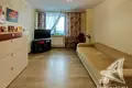 Apartamento 1 habitación 37 m² Muchaviecki sielski Saviet, Belarús