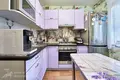 Mieszkanie 2 pokoi 46 m² Mińsk, Białoruś