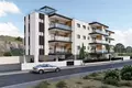 Mieszkanie 2 pokoi 96 m² Gmina Germasogeia, Cyprus