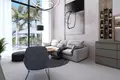 Penthouse 1 room 38 m², All countries