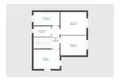 Apartamento 169 m² Koninko, Polonia