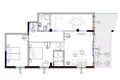 Propriété commerciale 123 m² à Becici, Monténégro
