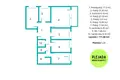 Wohnung 4 zimmer 112 m² Warschau, Polen