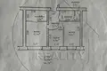 Apartamento 2 habitaciones 45 m² Muchaviecki sielski Saviet, Belarús