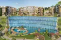 Complejo residencial Luxury residence with swimming pools and beautiful green areas, Kocaeli, Turkey